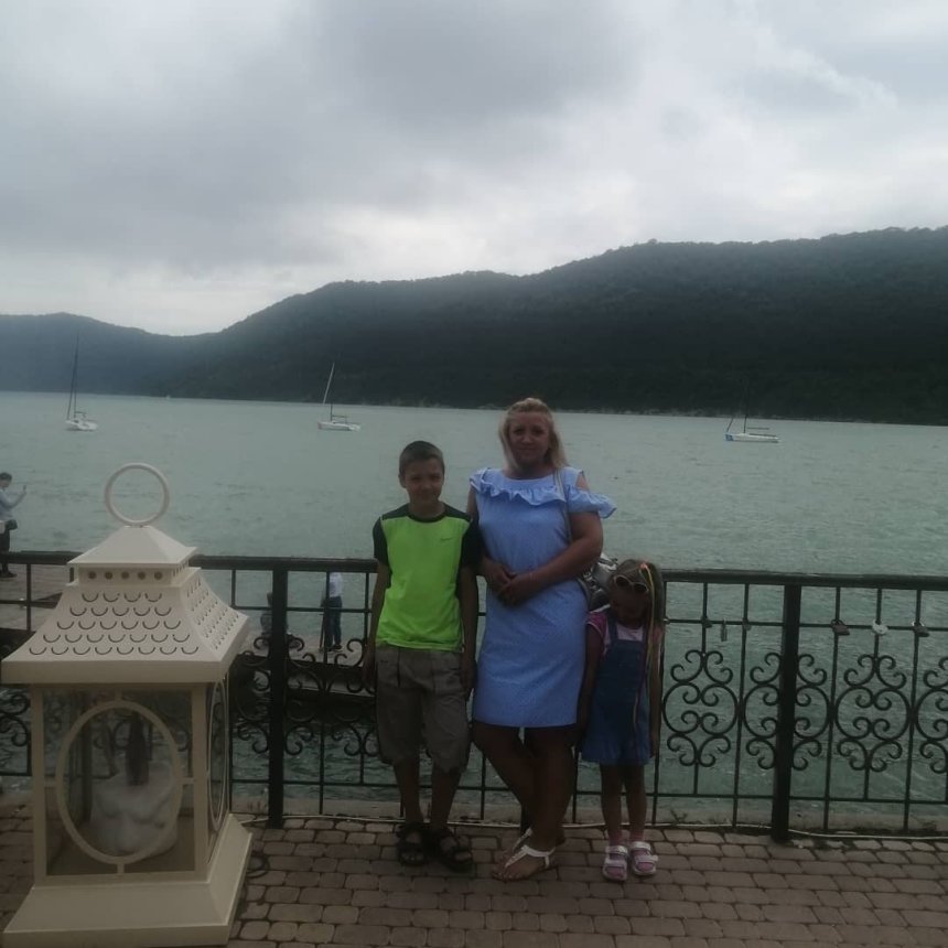 Отчёт по занятию Прогулка к озеру в Wachanga!