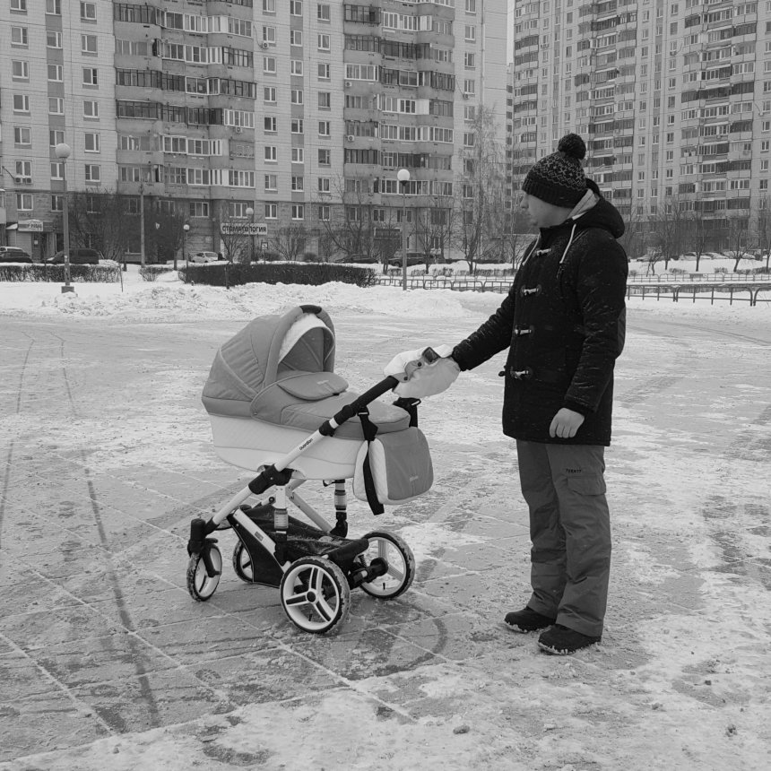 Отчёт по занятию Продолжительность прогулок с новорожденным малышом в Wachanga!