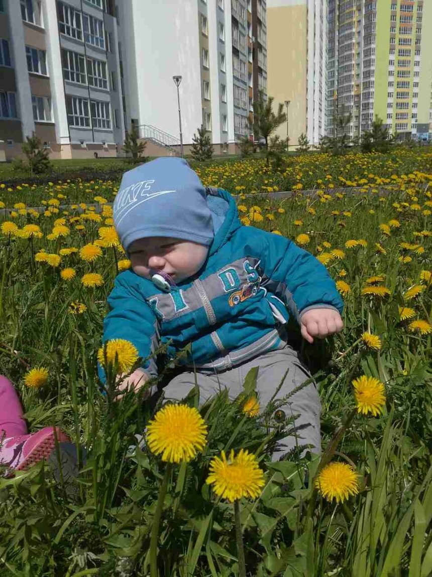 Отчёт по занятию Цветочек для мамы в Wachanga!