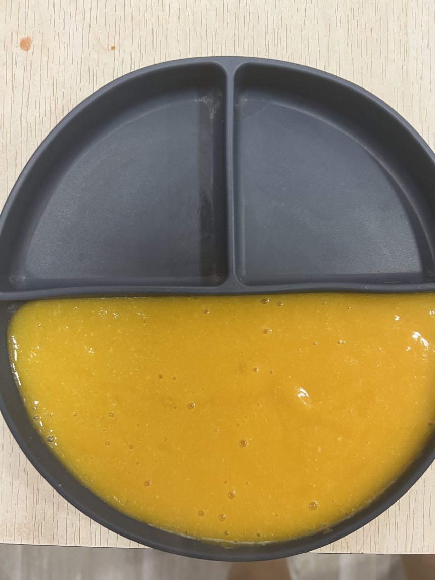 Отчёт по занятию Рецепт: суп-пюре из антоновки с рисом в Wachanga!