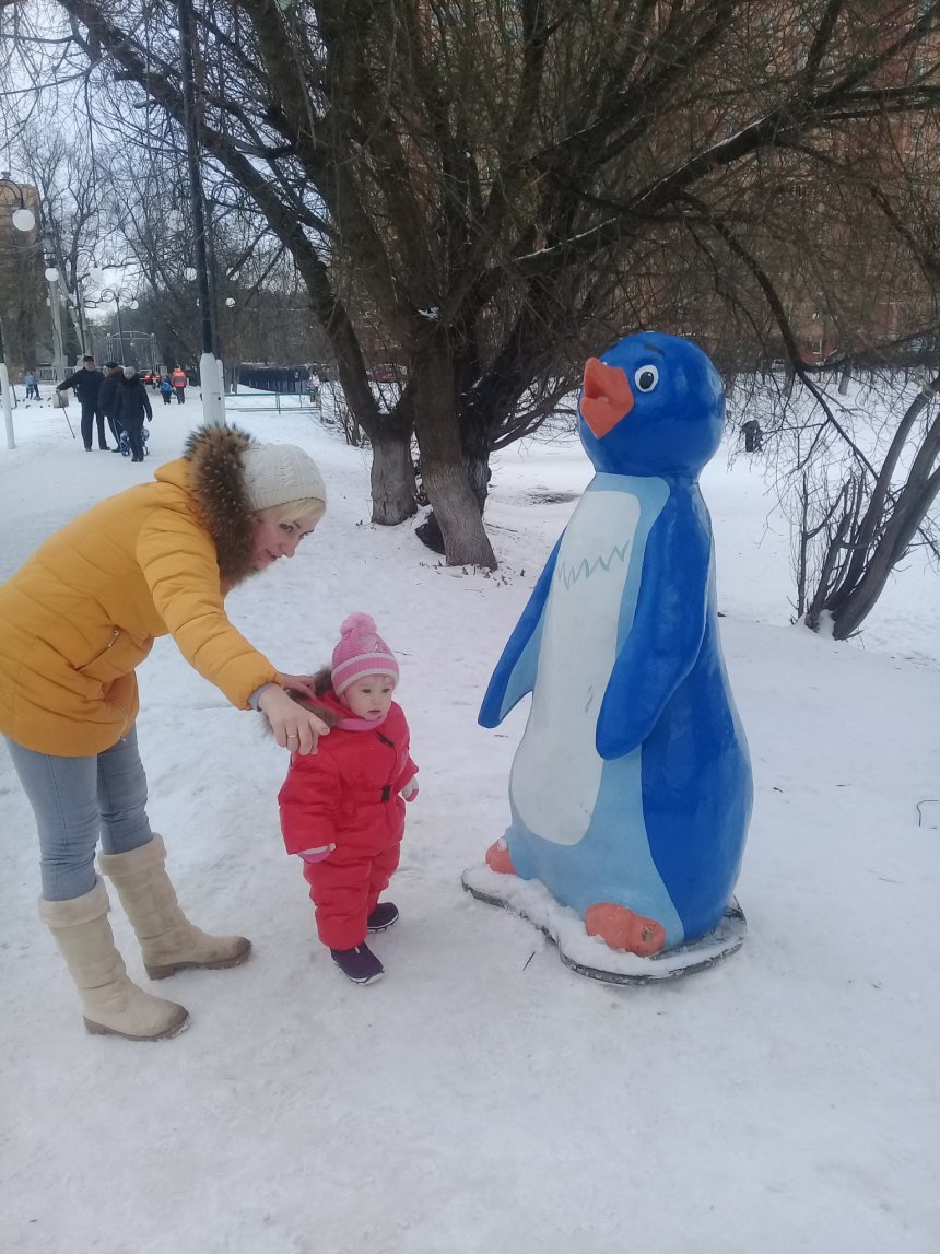 Отчёт по занятию Проводите время вместе с детьми в Wachanga!