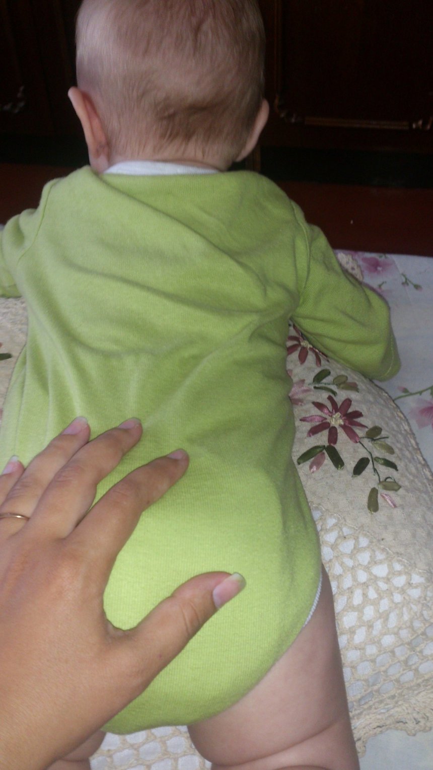 Отчёт по занятию Упражнение с подушкой в Wachanga!