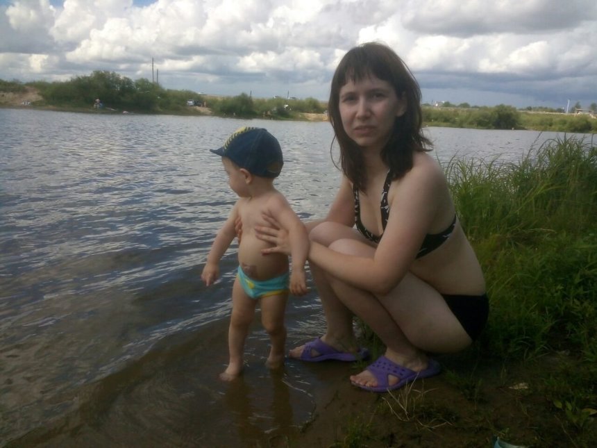 Отчёт по занятию Сходите с малышом на прогулку к водоему  в Wachanga!