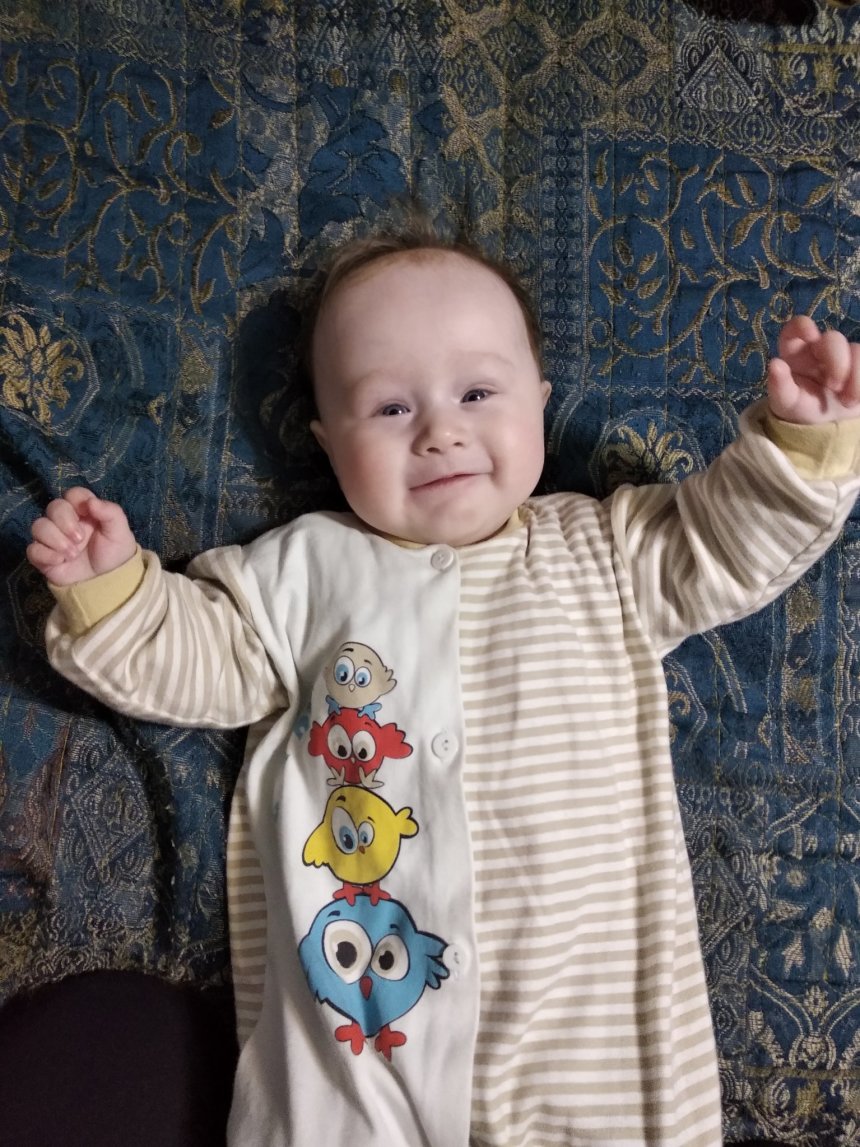 Отчёт по занятию Психология ребенка четвертого месяца жизни в Wachanga!