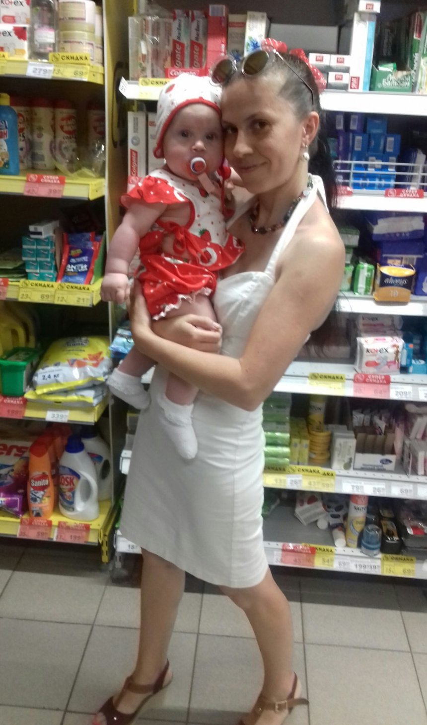 Отчёт по занятию Возьмите малыша с собой в магазин за покупками в Wachanga!